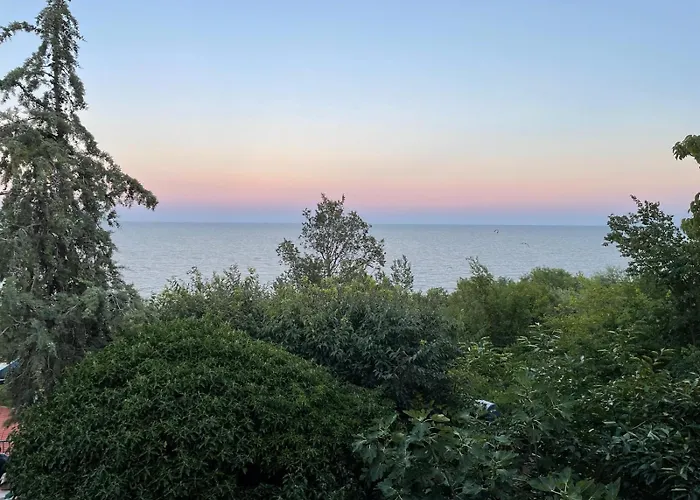 A Charming And Peaceful Summer Villa 400M From The Sea