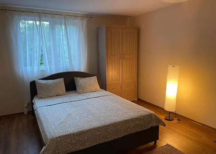 A Charming And Peaceful Summer Villa 400M From The Sea